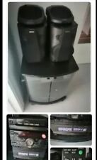 stereo anni '90 SONY RX 90 RX90 4 Casse CD Cassette Am FM Radio Collezione