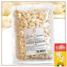 DISCHI DI SURROGATO CIOCCOLATO