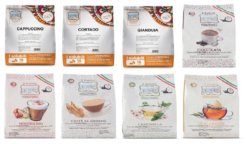 128 capsule mix solubili - 128, to.da