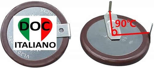 Batteria vl2020 litio - batteria,