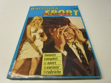 POSTER SPORT INTREPIDO IN