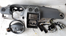 KIT AIRBAG MERCEDES ML W164 2005 2010 COMPLETO VOLANTE CINTURE CRUSCOTTO