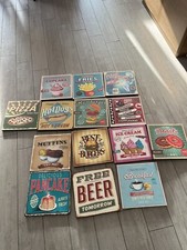 Stampe Su Tela 30x30. Numero 14