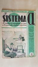 Rivista IL SISTEMA “A” A