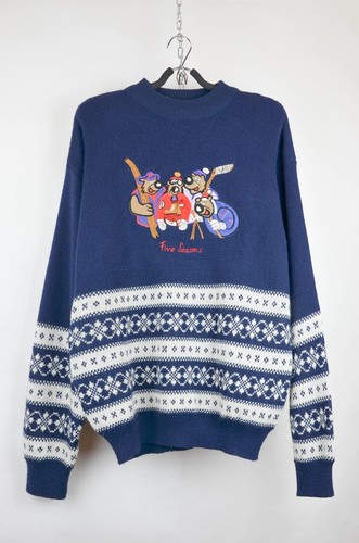 Maglione sci nordico - maglione,