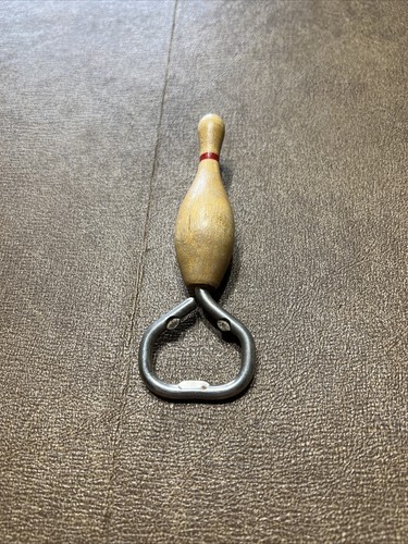 Barra bowling vintage - vintage, in