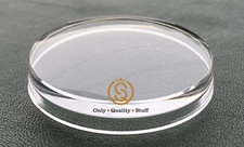 Rolex 25-39 Vetro Plexi Glass