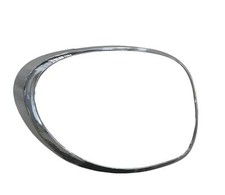 Cornice Cromata Lucida Fanale