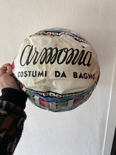 Palla Gonfiabile costumi ARMONIA Pubblicitaria no Carosello RARA