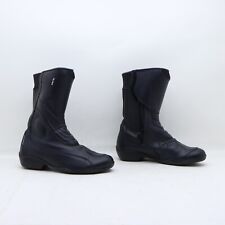 Stivale TCX 8013/ W Usato Numero EU 39 (Cod.STM235) Touring in Pelle Nero