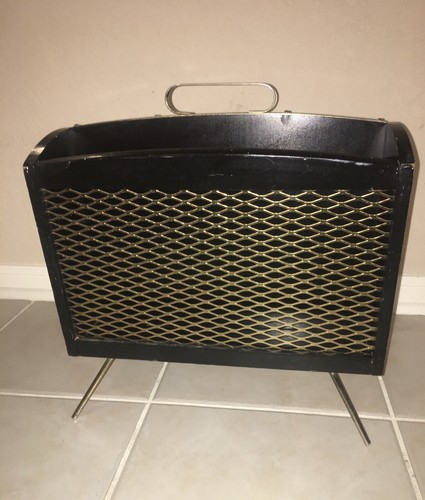 Porta riviste vintage - , "atomic
