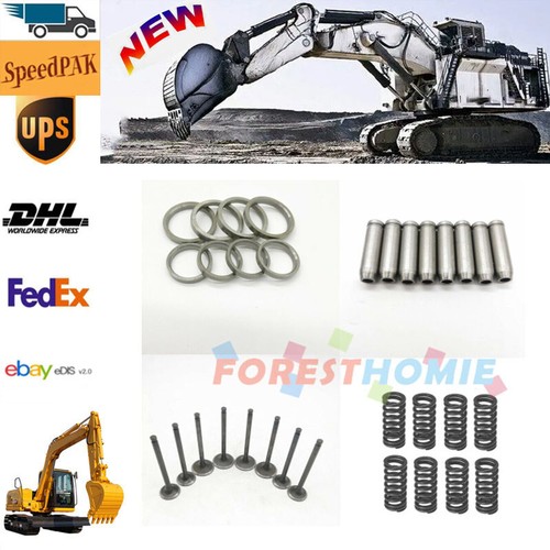 Kit treno valvole s4l s4l2 - kit,