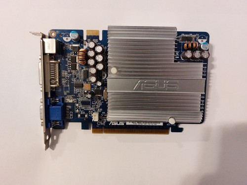Asus en7300gt silent htd - asus, en7300gt/silent/htd/256m