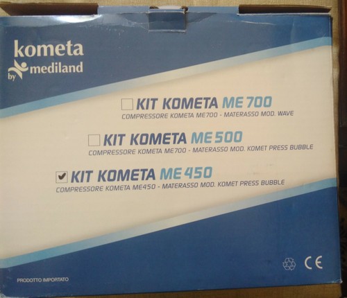 Materassino antidecubito kit - materassino,