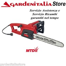 Elettrosega MTD mod.ECS
