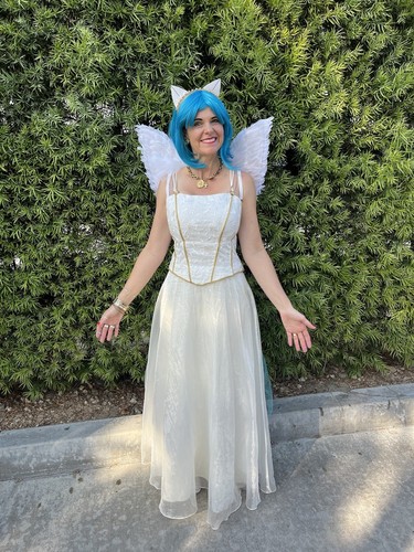 Costume pegaso ercole - pegaso, da