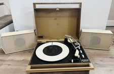 Zenith stereo phono valigia - zenith,