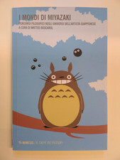 MATTEO BOSCAROL-I MONDI DI MIYAZAKI-MIMESIS-2016