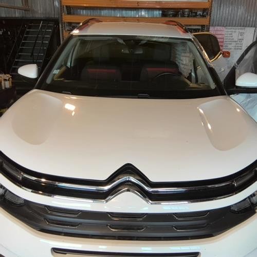 Cofano citroen aircross - citroen, c5