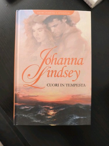 Johanna lindsey cuori in - johanna,