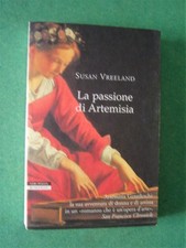 LA PASSIONE DI ARTEMISIA SUSAN