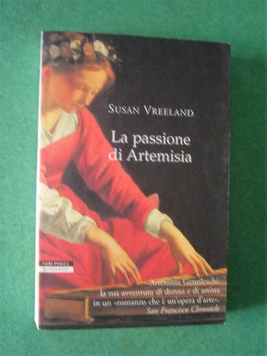 Passione artemisia susan - la,