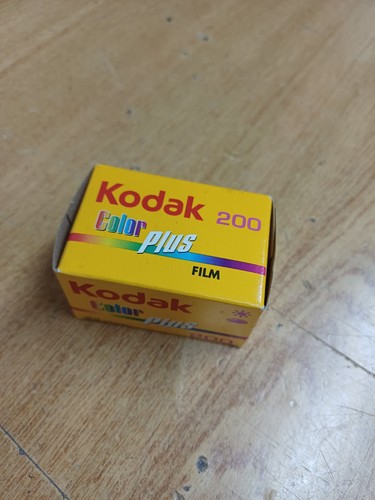 Kodak color plus 200 - kodak,