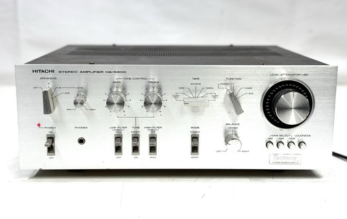 Hitachi 5300 dynaharmony - hitachi, ha-5300