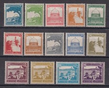 Palestina Britannica 1927 SG