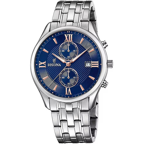 Festina timeless chrono - ,