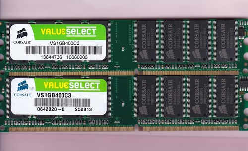 Kit memoria ram - kit, 2gb