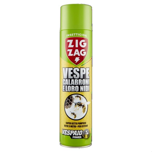 Zig zag vespaio - vespaio, power