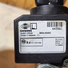 Blocchetto accensione Nissan Primera 2005 Diesel 28590C9965 VGA14790