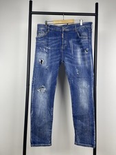 Jeans biker Dsquared2 Tidy