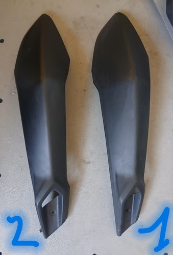 Carena laterale originale bmw - carena,