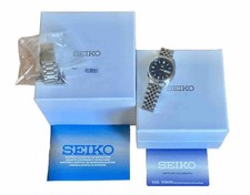 Seiko Series 5 38mm Stainless