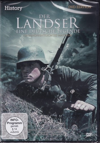 Krieg der landser - der, dvd