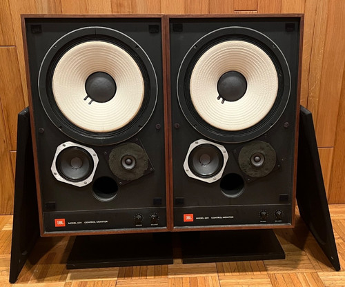 Jbl 4311 control monitor - control,