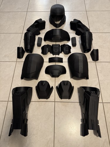 Halo odst printed - halo, 3d
