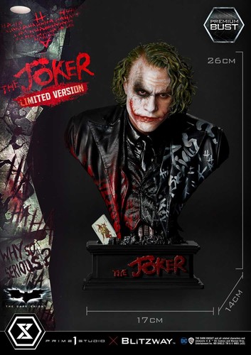 Prime studio the joker - studio,