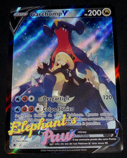 Pokemon - Garchomp V - SPECIAL ILLUSTRATION RARE - TG23/TG30