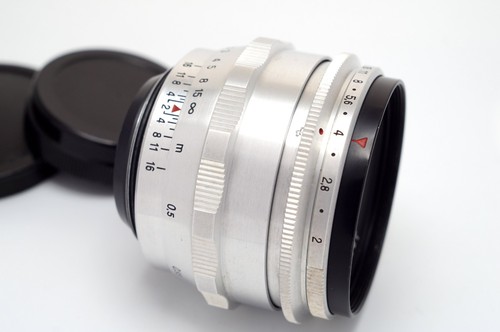 Carl zeiss jena - jena, (biotar)