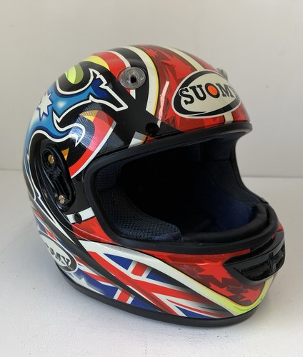 Casco suomy vandal - suomy, pitt