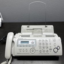 Panasonic KX-FP215 Compact