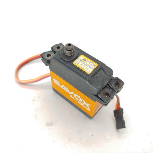 Savox 1230sg monster torque - savox,