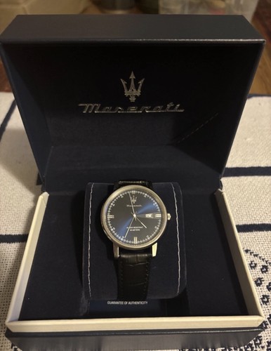 Orologio uomo maserati - orologio,
