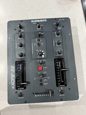 Allen & Heath Xone 22 Mixer per DJ - 2 canali 
