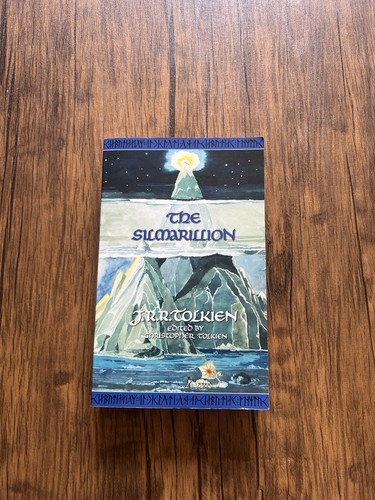 Tolkien the silmarillion - the, 1999