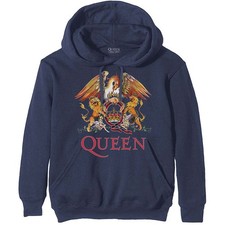 Blue Queen Crest Freddie
