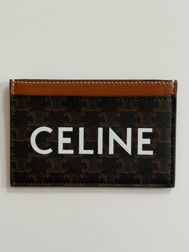 Celine céline triomphe canvas - triomphe,